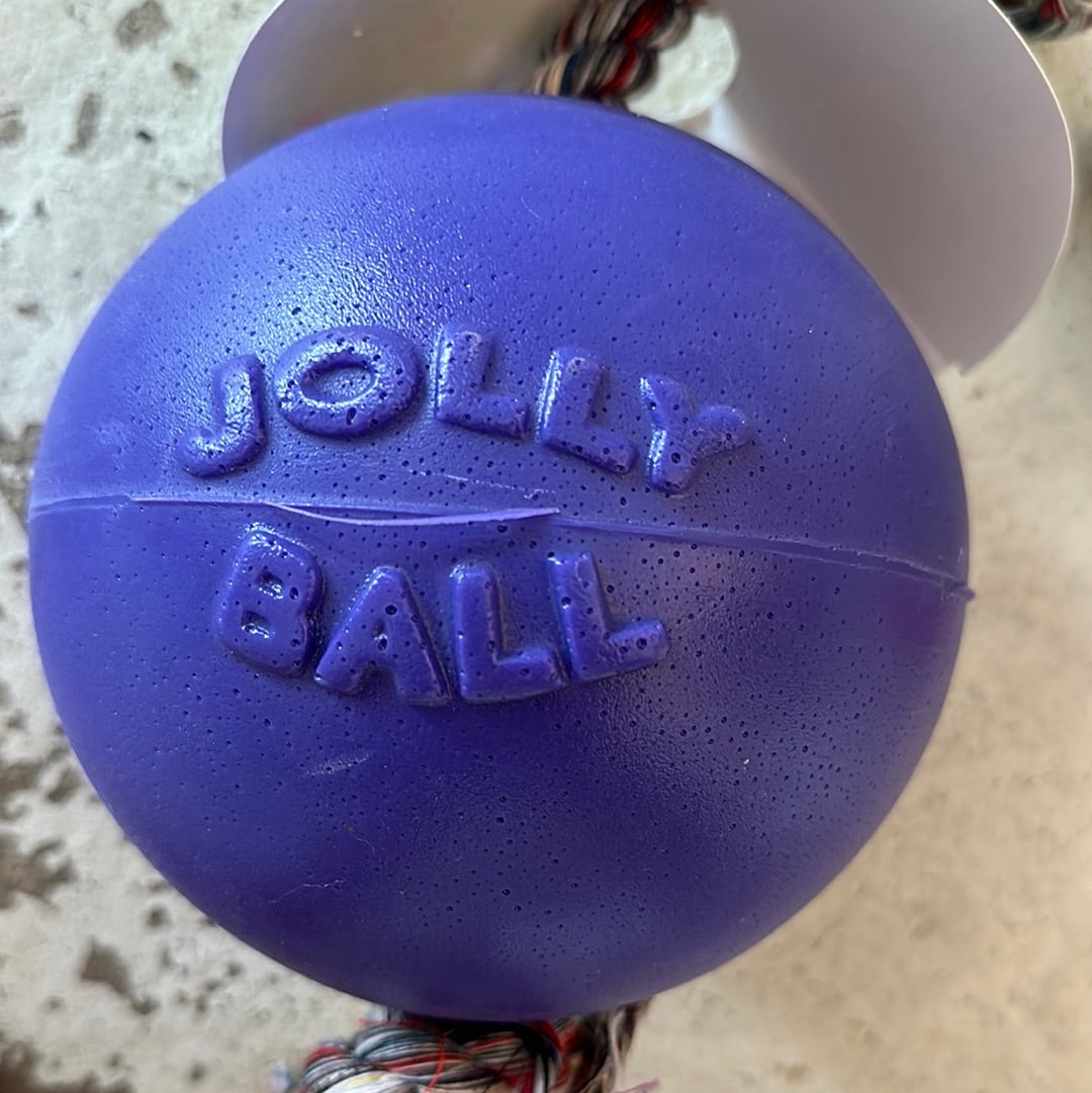 Jolly Ball - Romp-n-Roll