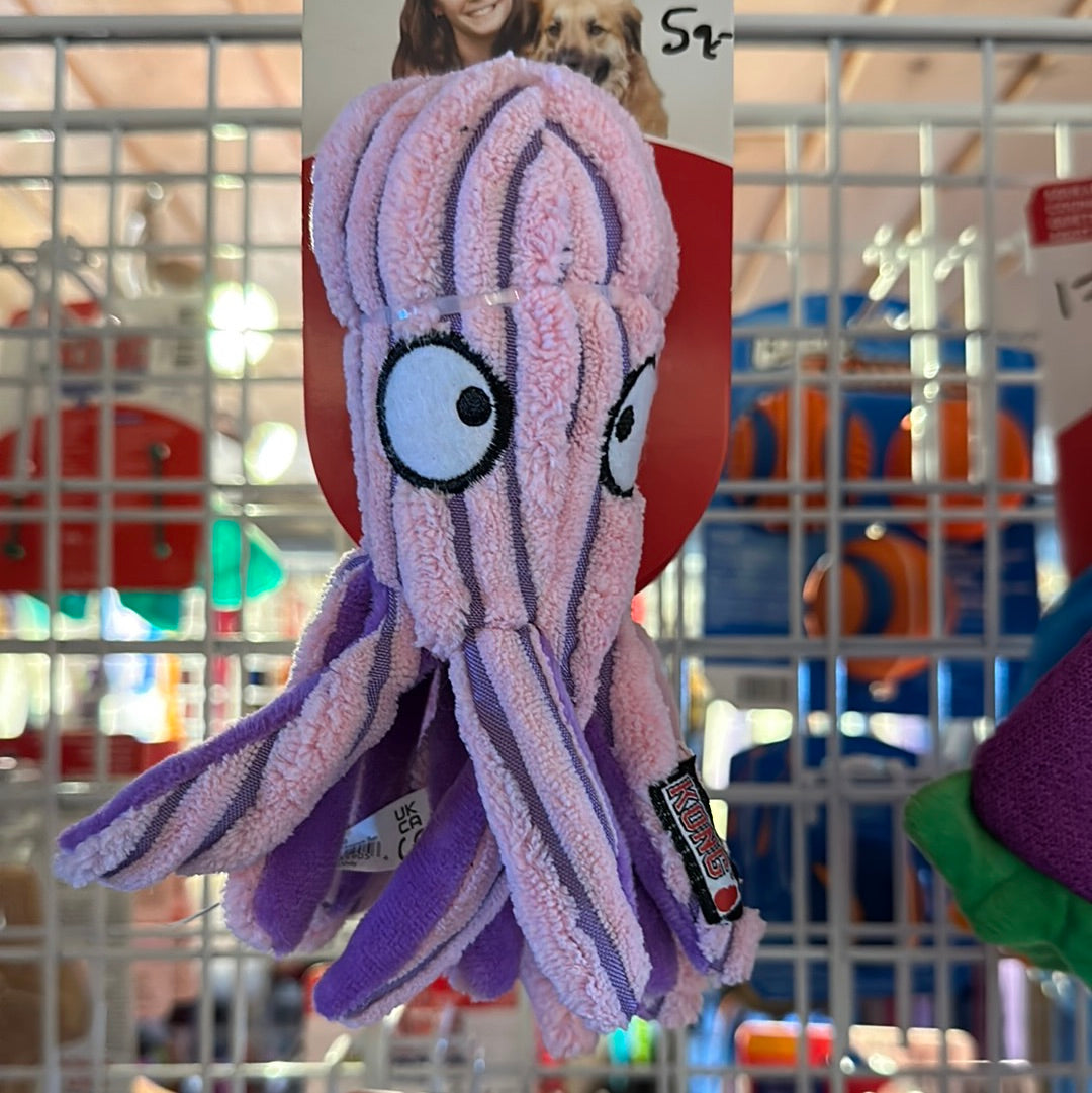 Kong CuteSeas Octopus