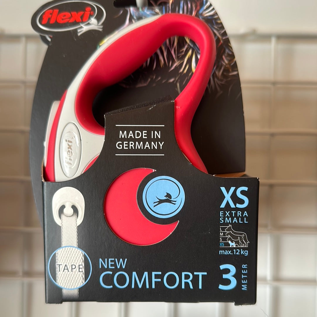 New Comfort flexiline m. bånd