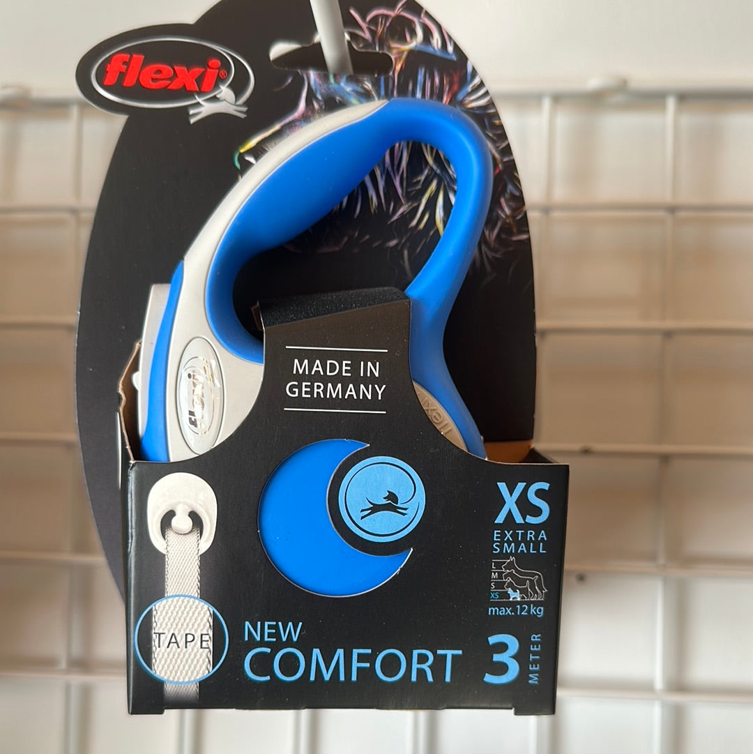 New Comfort flexiline m. bånd