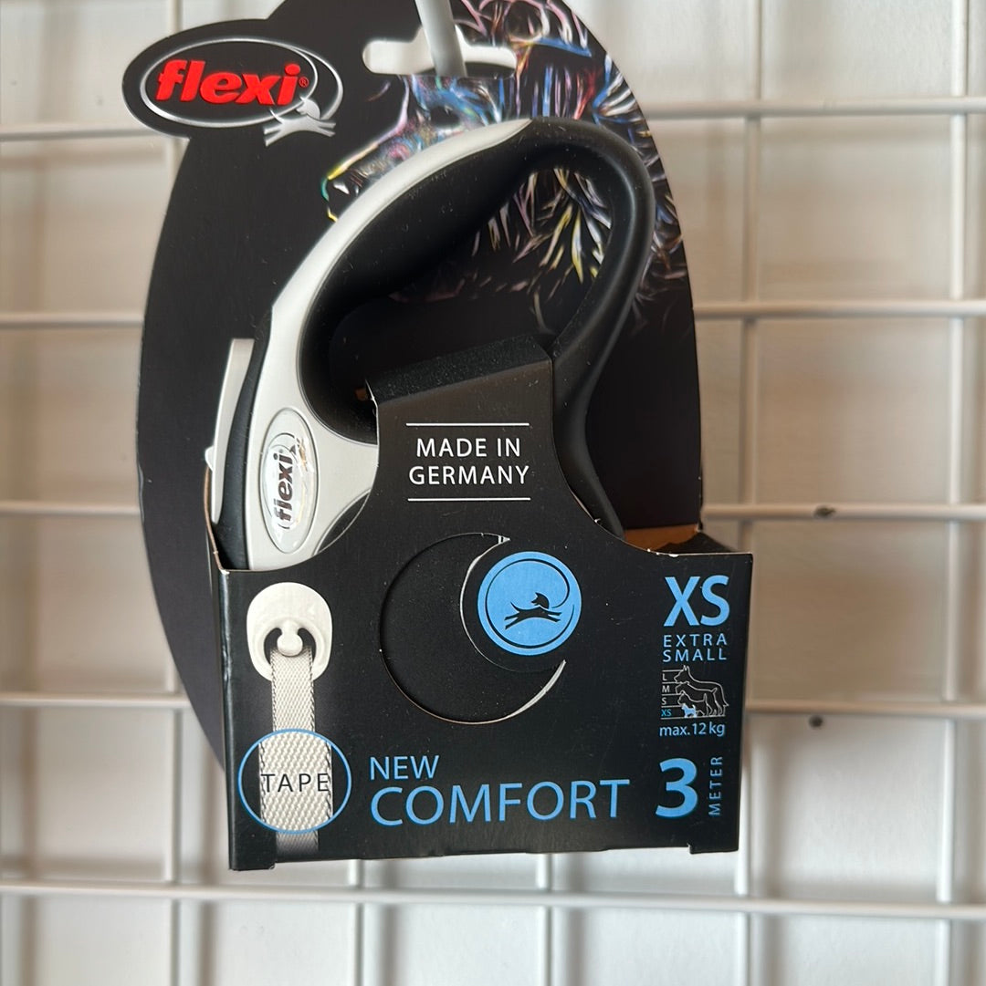 New Comfort flexiline m. bånd