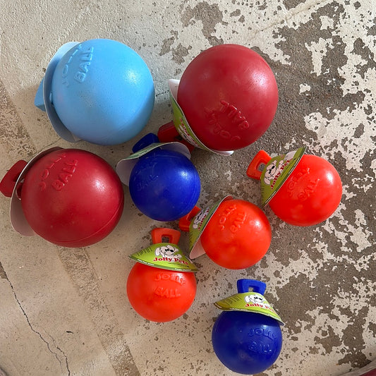 Jolly Ball - Tug-n-Toss/ 11 cm
