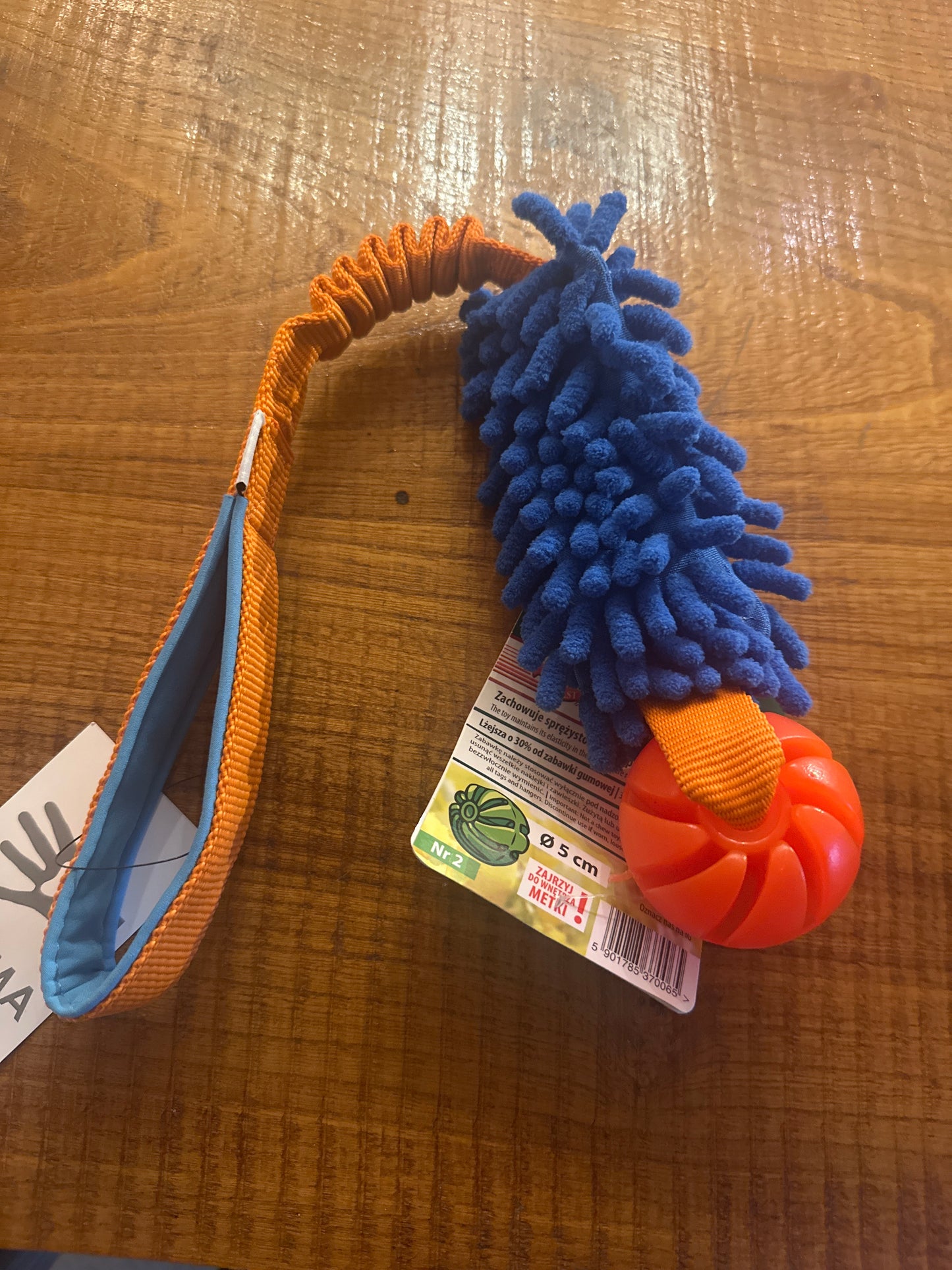 Zayma Craft mopik med sumplast bold