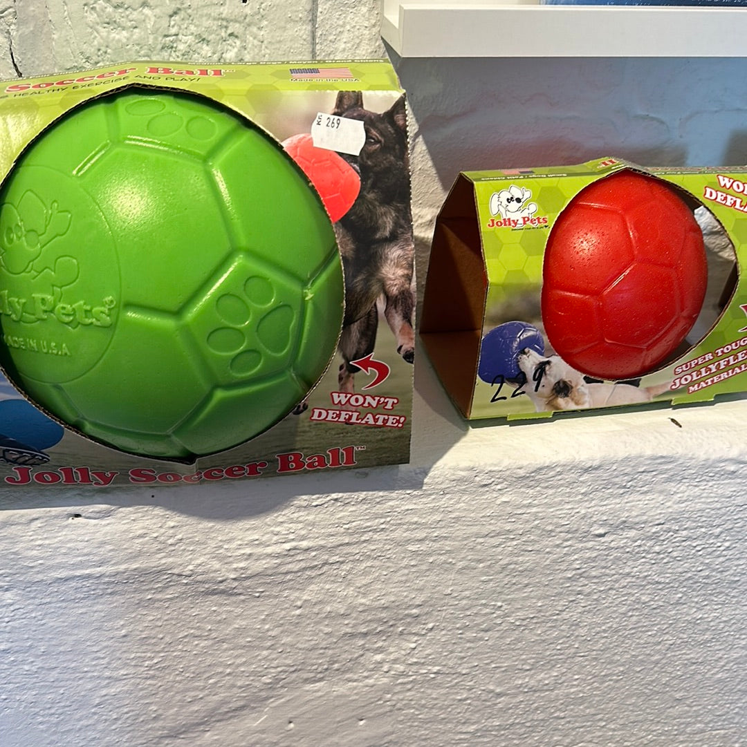 Jolly Ball - Soccer
