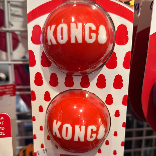 KONG - Signature balls