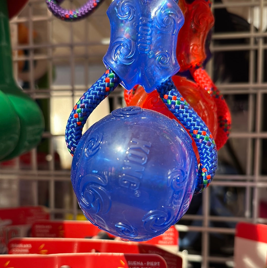 Kong Squeezz Rope