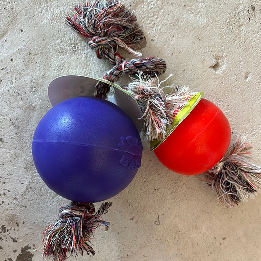 Jolly Ball - Romp-n-Roll