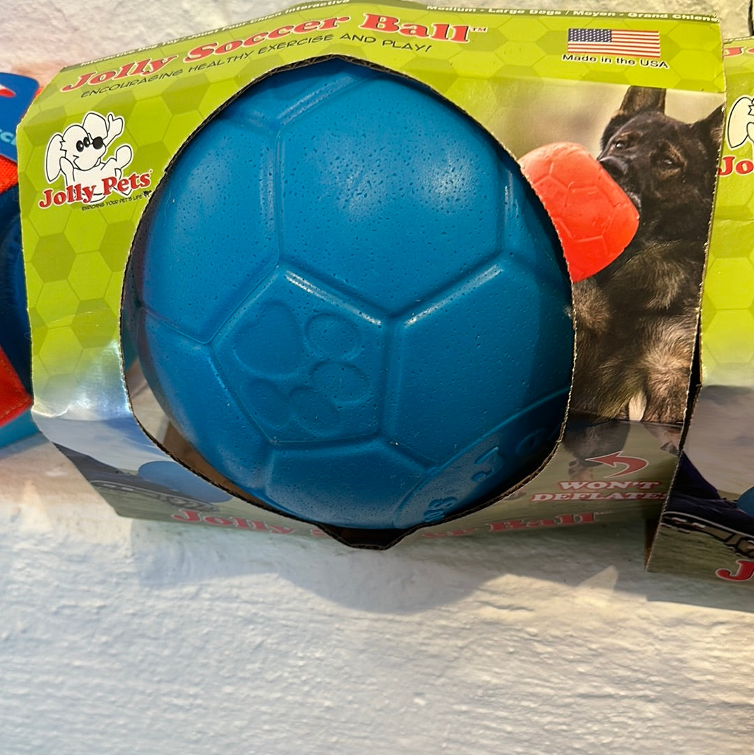 Jolly Ball - Soccer
