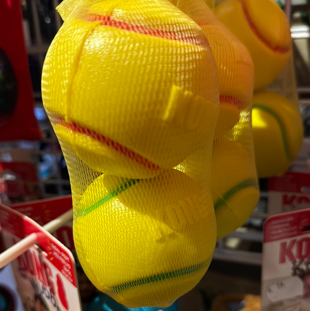 KONG Squeezz Tennis/ 2 stk medium