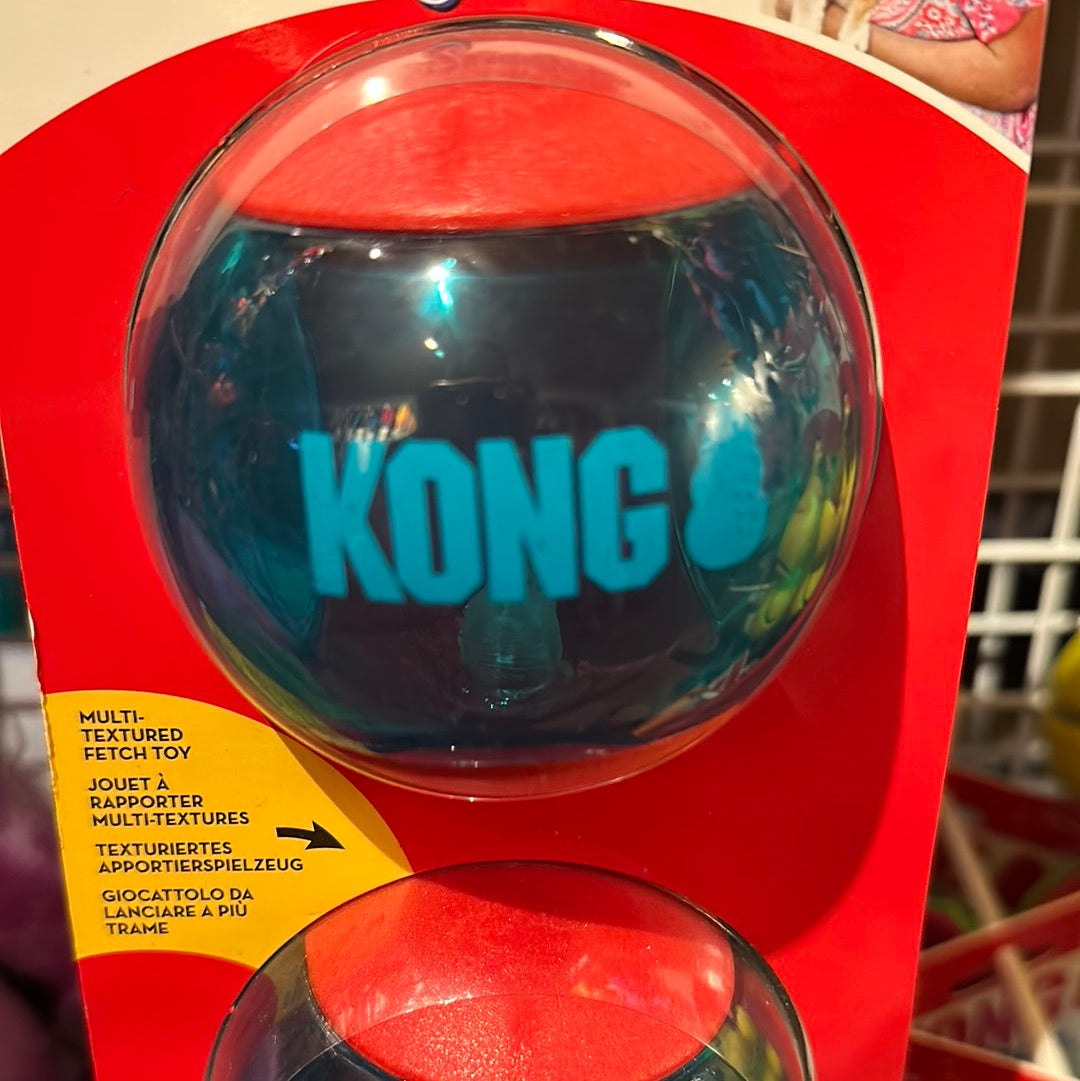 Kong squeezz action ball best sale