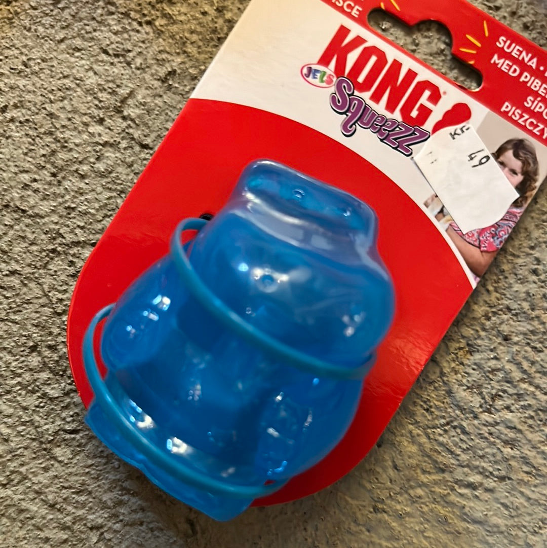 KONG - Squeezz Action Shapes