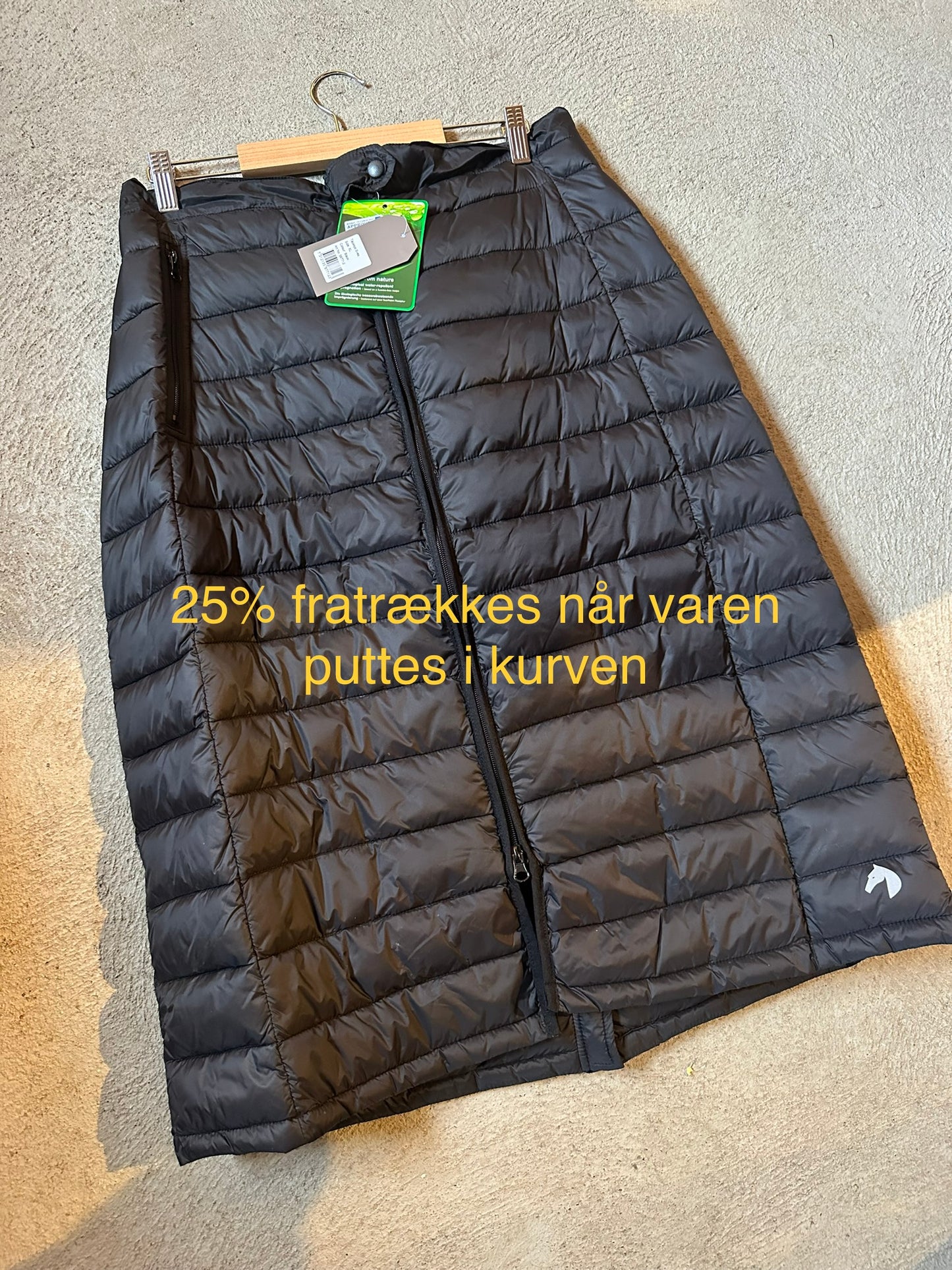 Jackson Svea - Foret nederdelå
