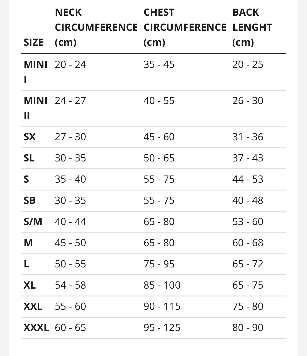 Zero DC - Shorter HARNESS