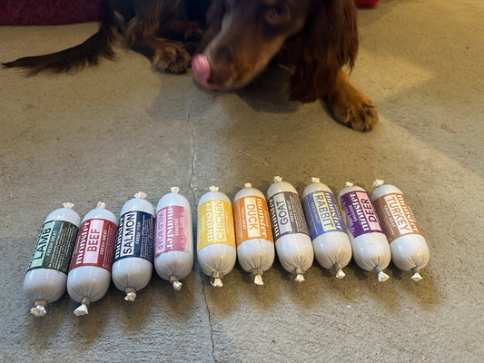 Monster Dog Sausage Duck
