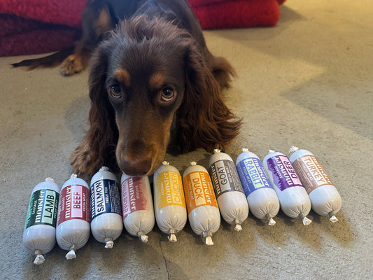 Monster Dog Sausage Goat