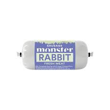 Monster Dog Sausage Rabbit