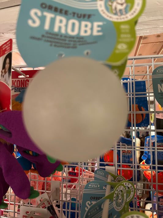 Planet Dog - Orbee-Tuff LED Strobe Ball