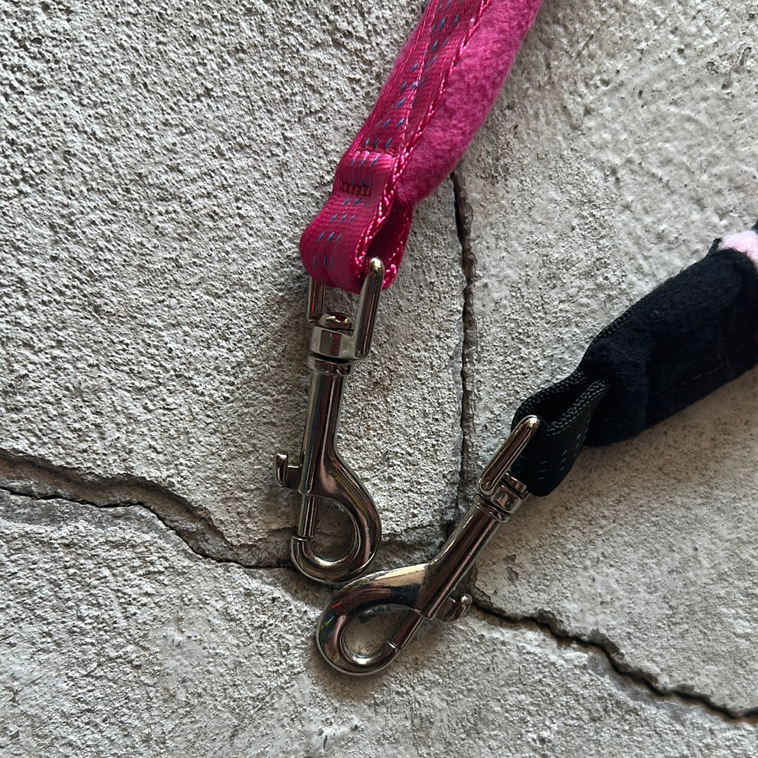 Tug-e-Nuff Bungee Fleece Tuggy Lead