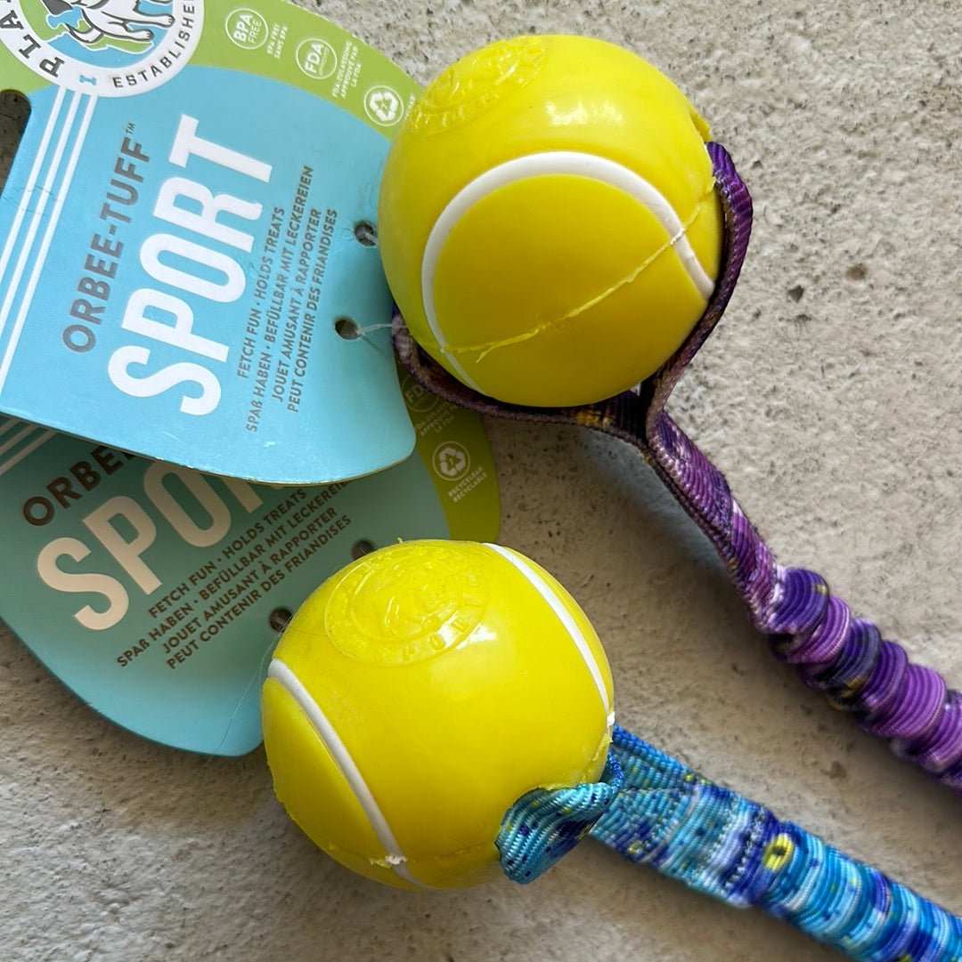 Dogs Craft Tennis Basic