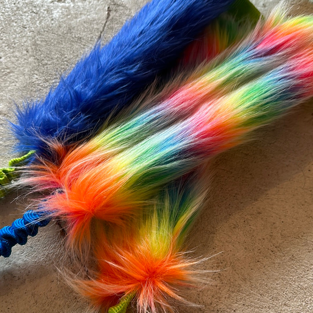 Zayma Craft agilityline med kunstpels