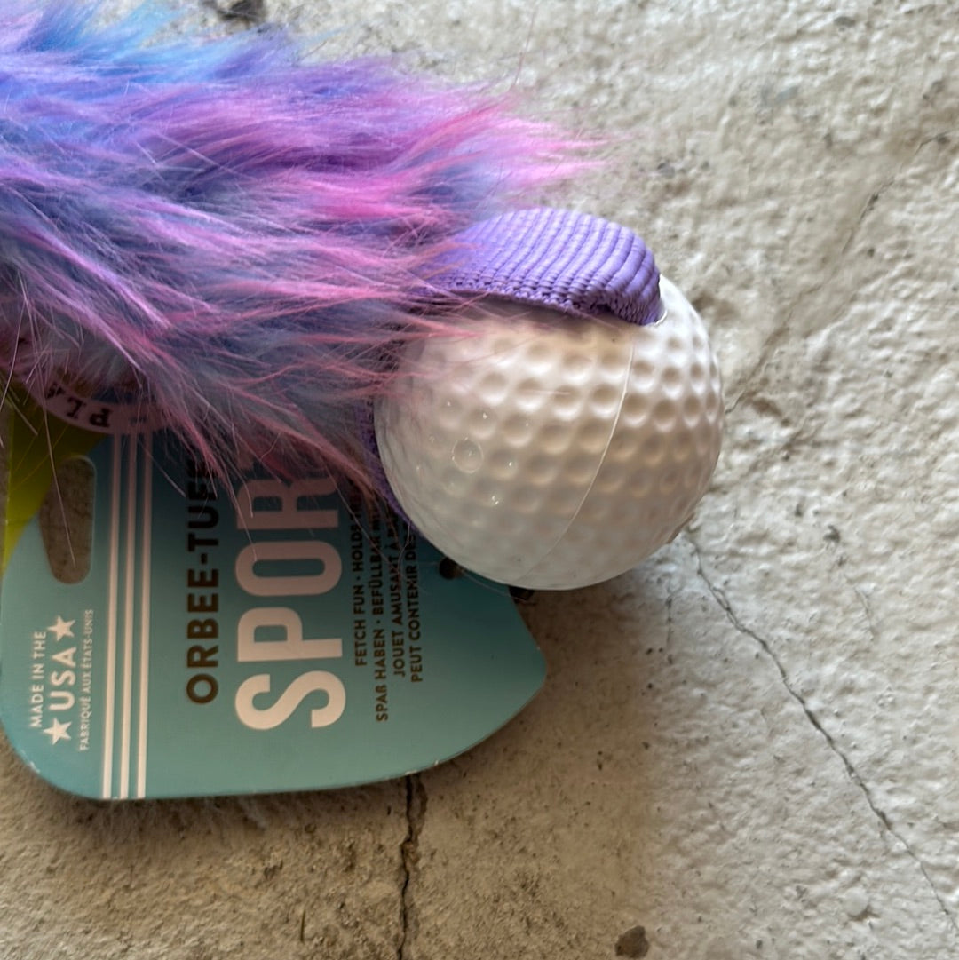 Dogs Craft Golf faux fur
