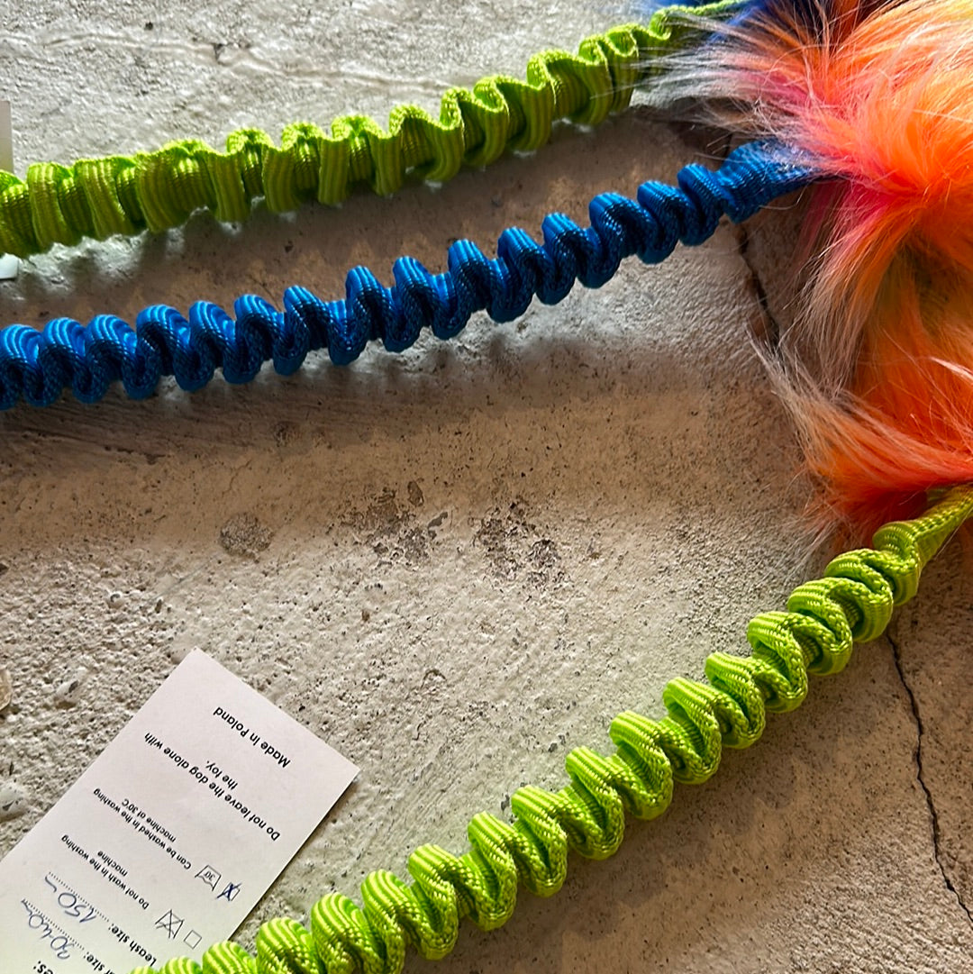 Zayma Craft agilityline med kunstpels