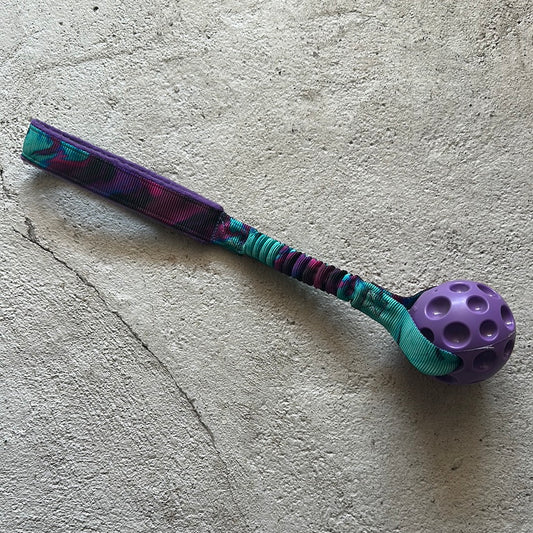 Touchango purple water Moon Ball