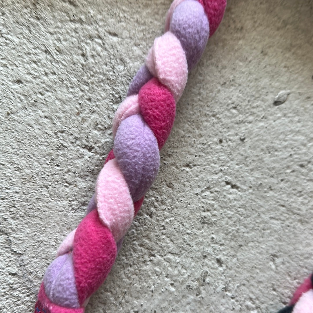 Tug-e-Nuff Bungee Fleece Tuggy Lead