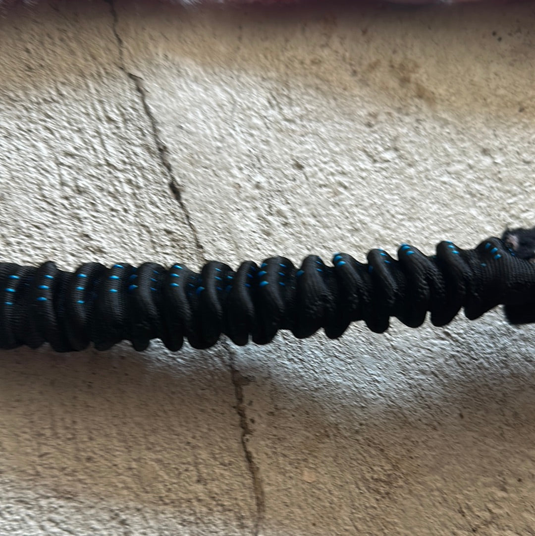 Tug-e-Nuff Bungee Fleece Tuggy Lead
