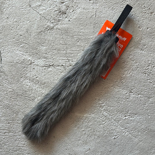 Tug-E-Nuff Faux Fur Whip It