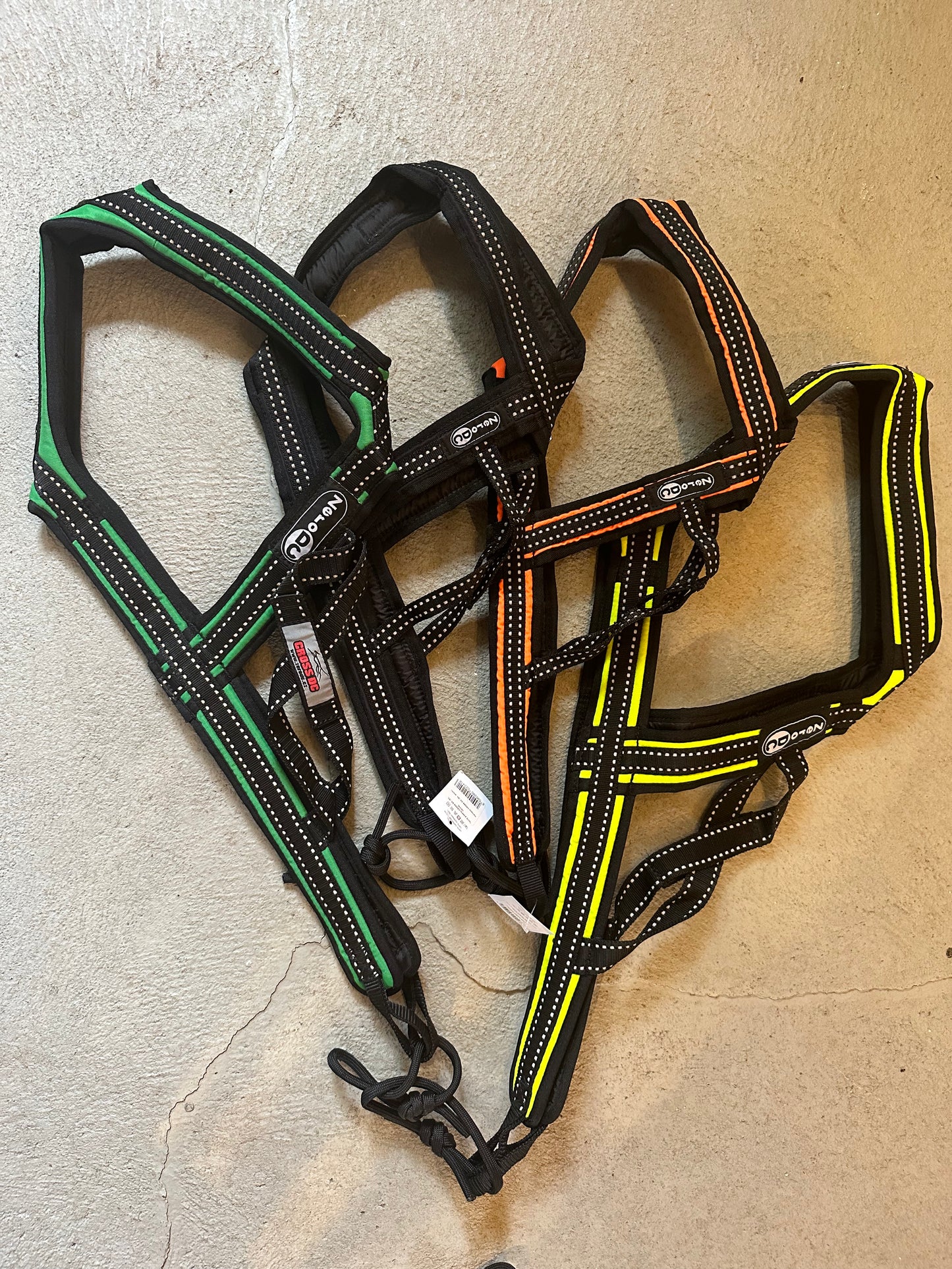 Zero DC - CROSS DC Harness