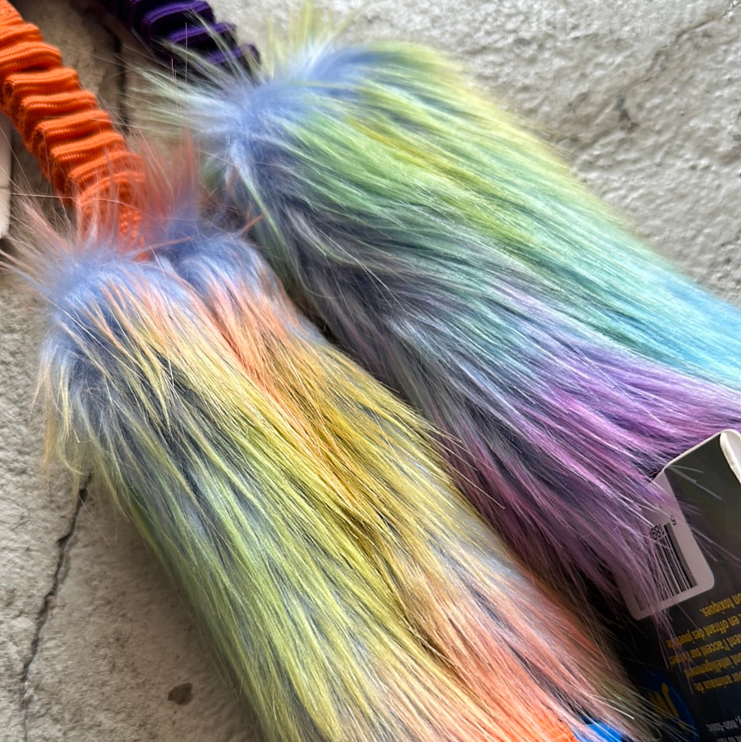 Zayma Craft Fux Fur med Crackle Ball