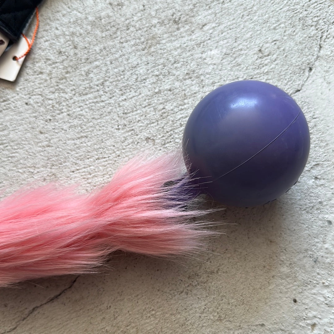 Doggie-zen Elastisk fuskpälskampis med Tug-n-Toss