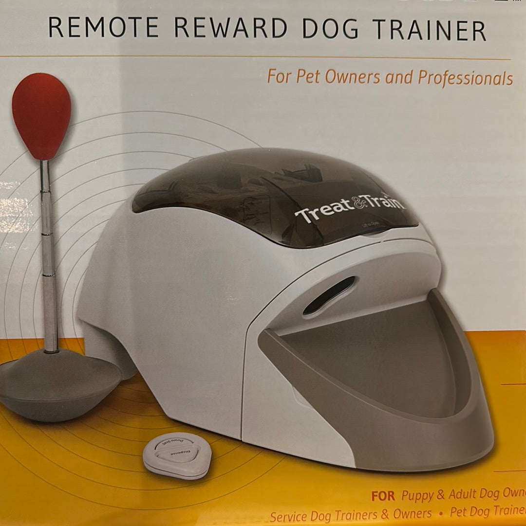 Treat  Train Remote Reward Dog Trainer – Flying-dogz1