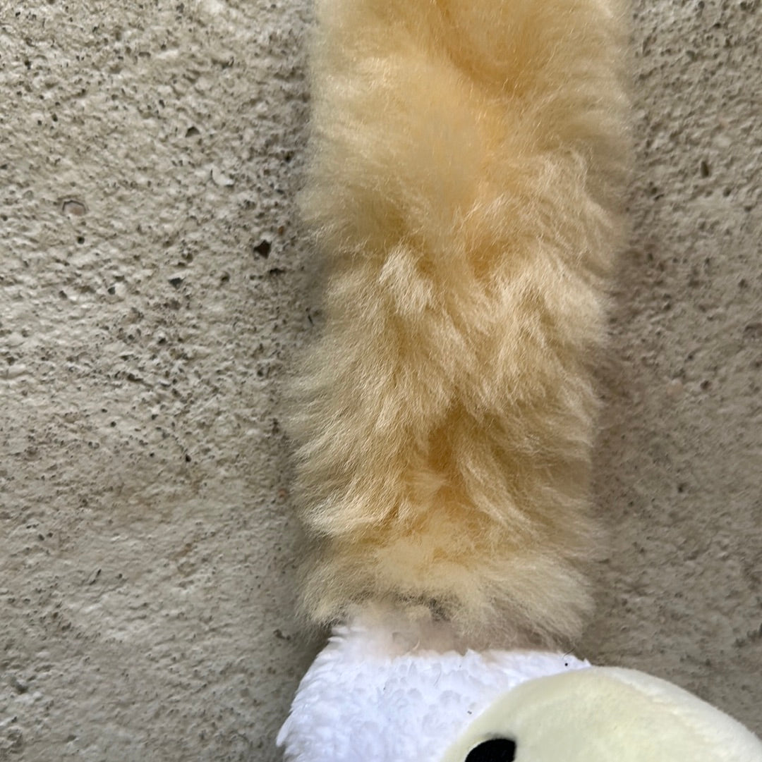 Pawstrading JW with Lamb