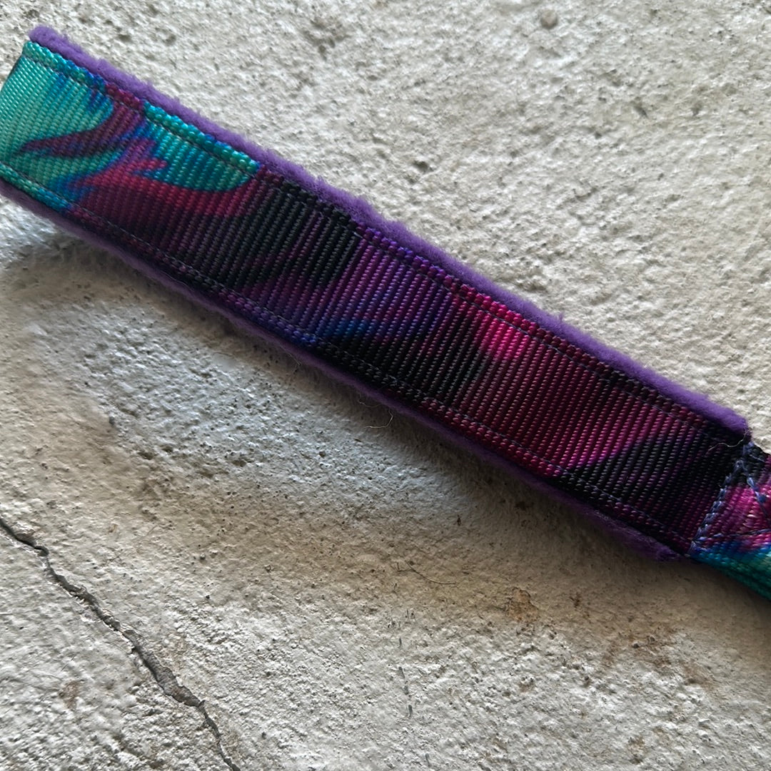 Touchango purple water Moon Ball