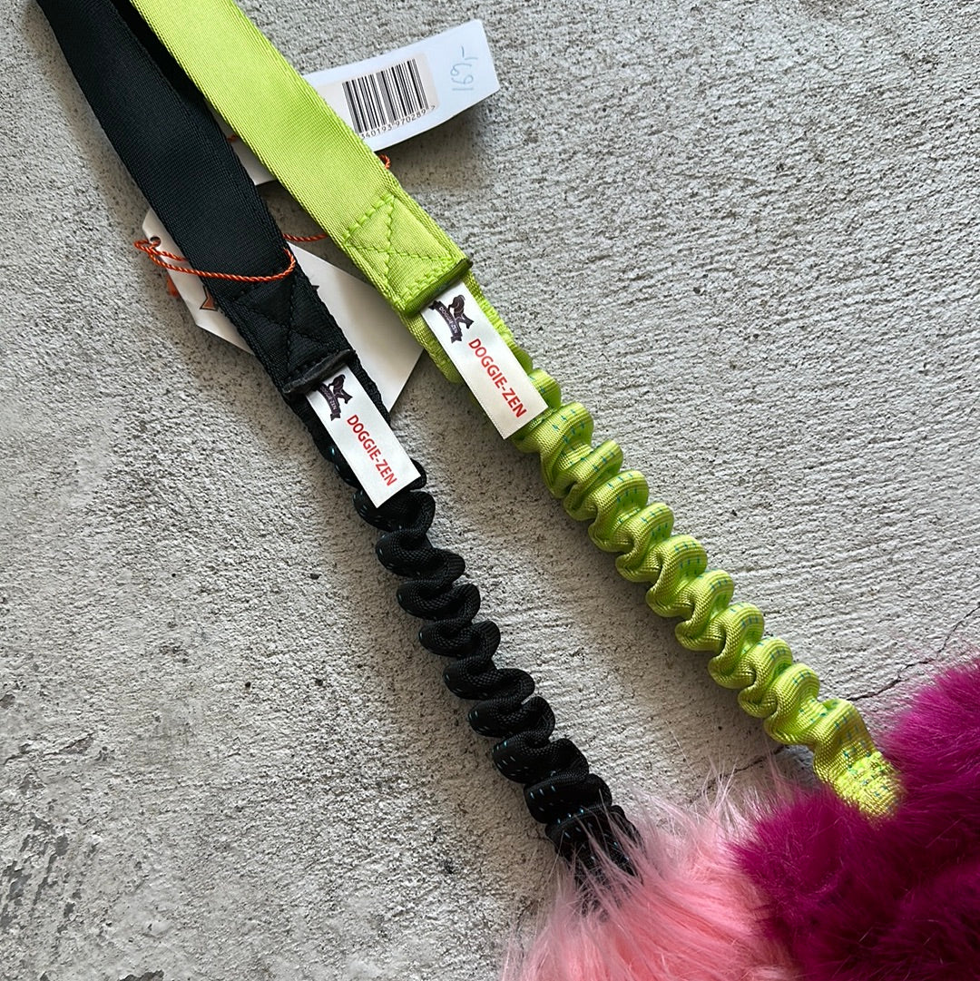 Doggie-zen Elastisk trækkelegetøj med pung
