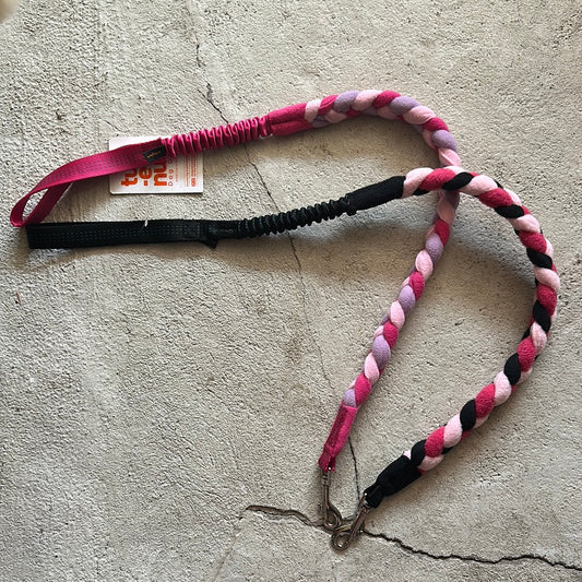 Tug-e-Nuff Bungee Fleece Tuggy Lead
