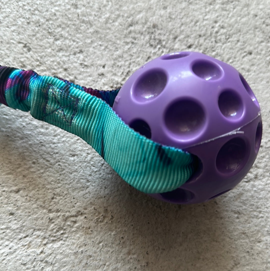 Touchango purple water Moon Ball
