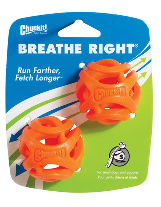 Chuckit! - Breathe Right