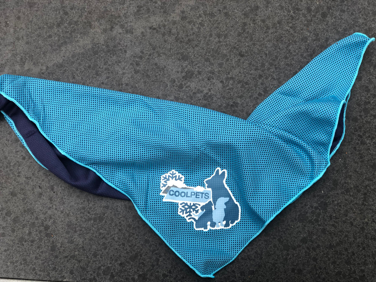 Coolpets kølebandana