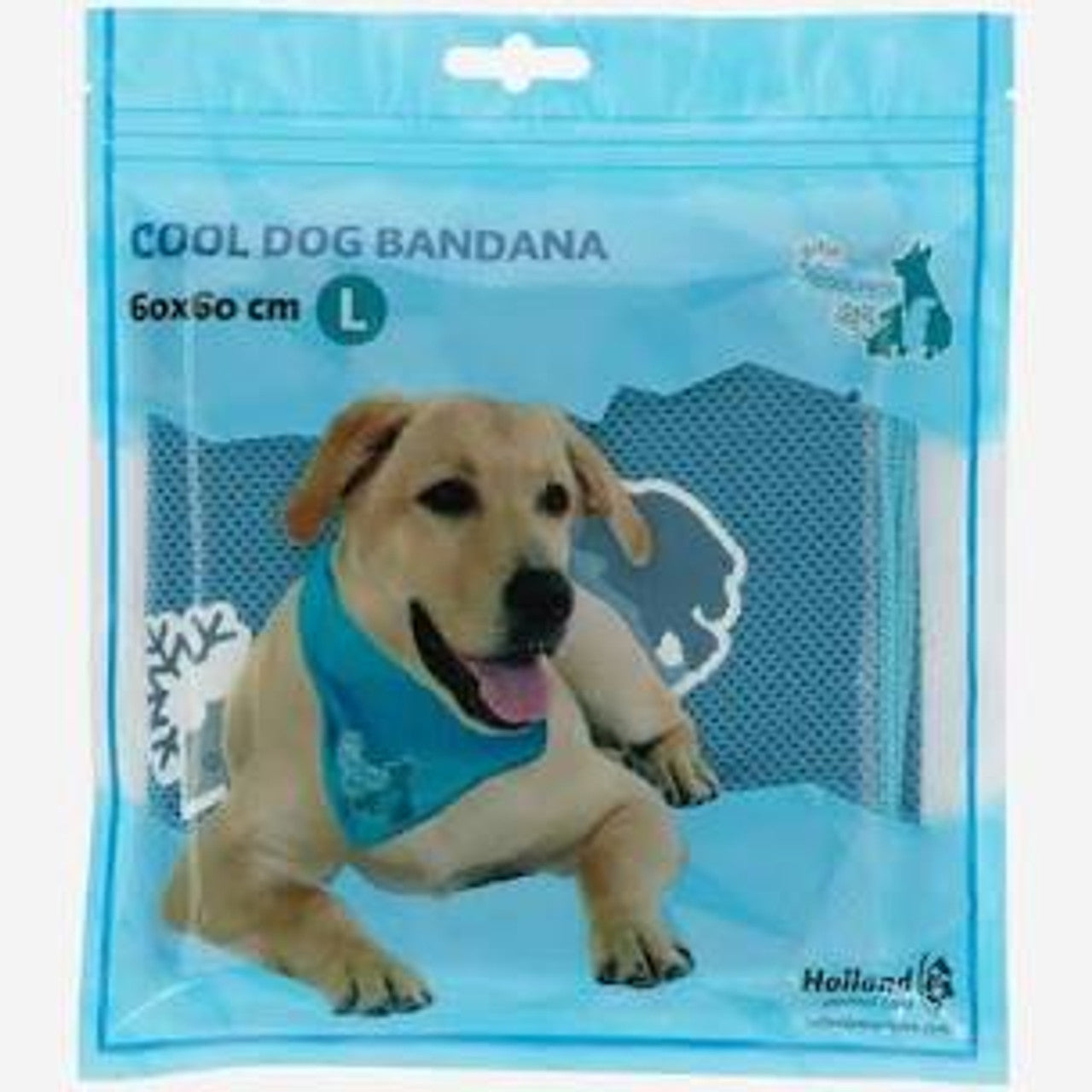 Coolpets kølebandana