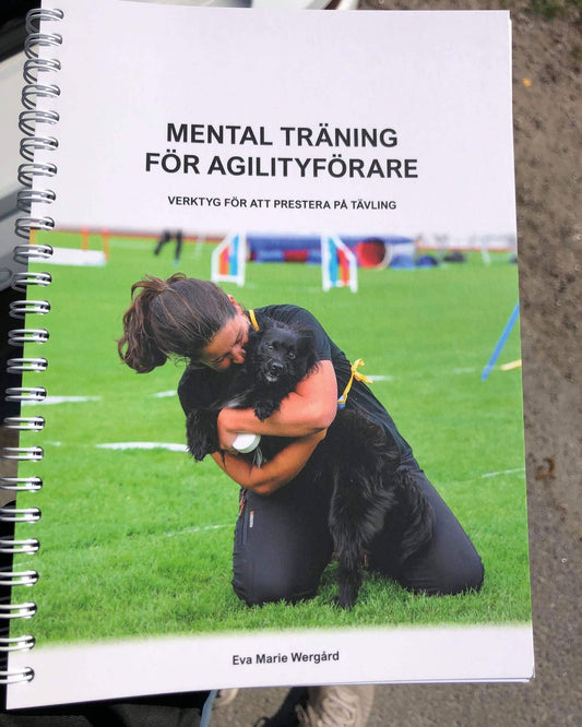 BOG: Mentaltræning for agilityfører