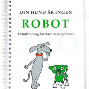 BOG: Din hund en ikke en robot