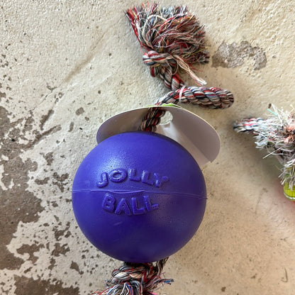 Jolly Ball - Romp-n-Roll