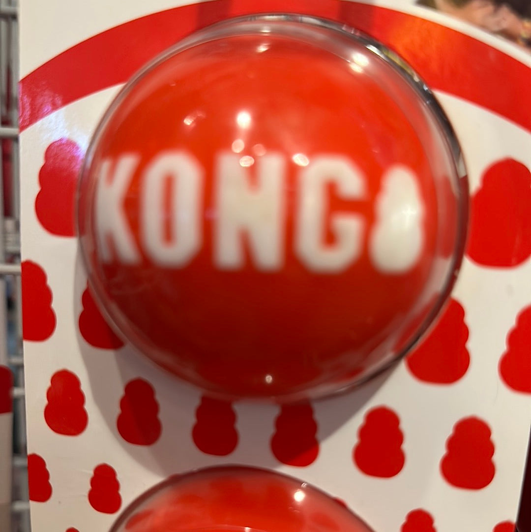 KONG - Signature balls