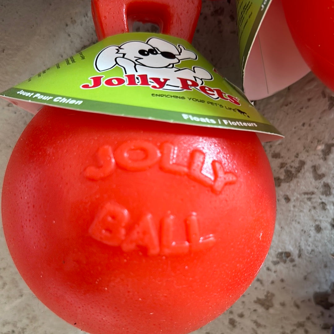Jolly Ball - Tug-n-Toss/ 11 cm