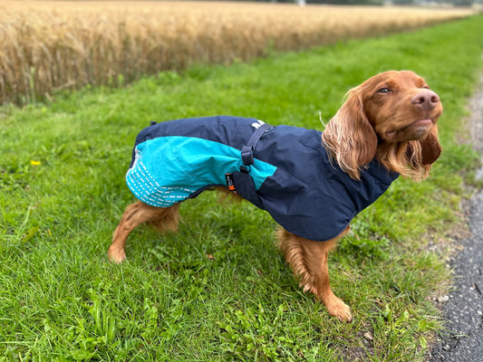 Non stop dogwear Glacier 2.0 - restparti