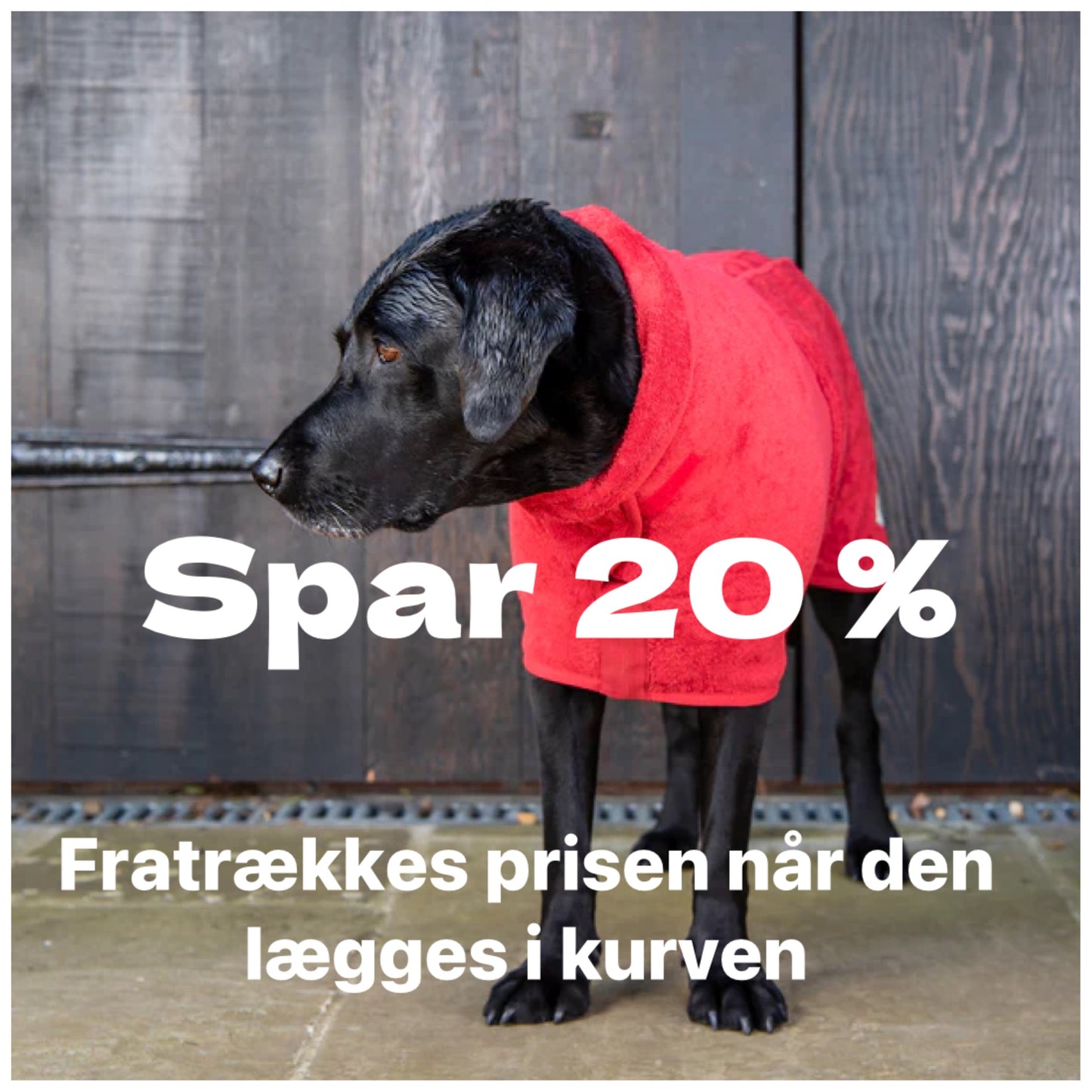 Ruff & Tumble tørredækken